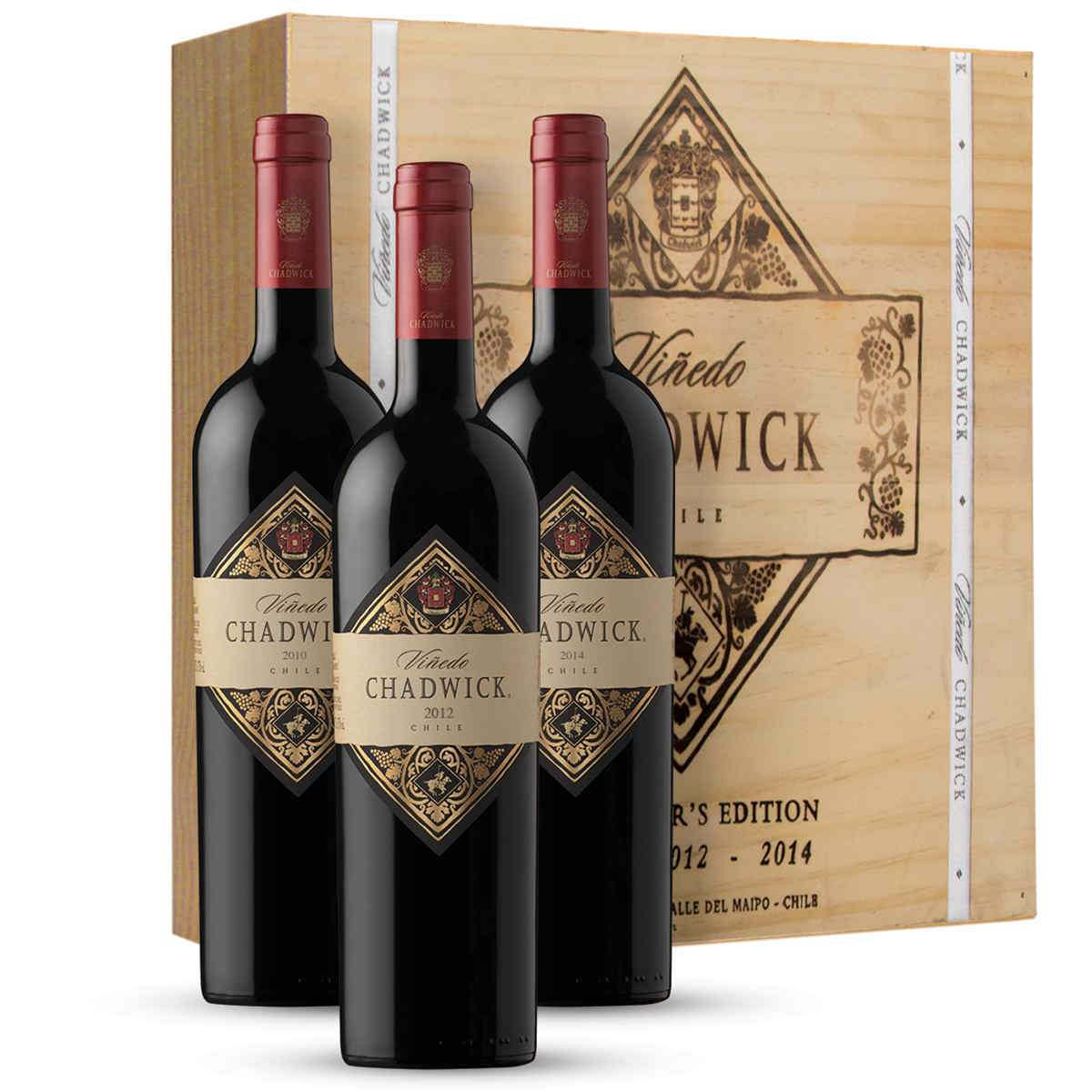 VERTICAL CHADWICK 750 ML
