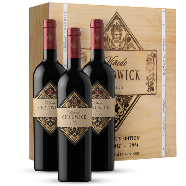VERTICAL CHADWICK 750 ML