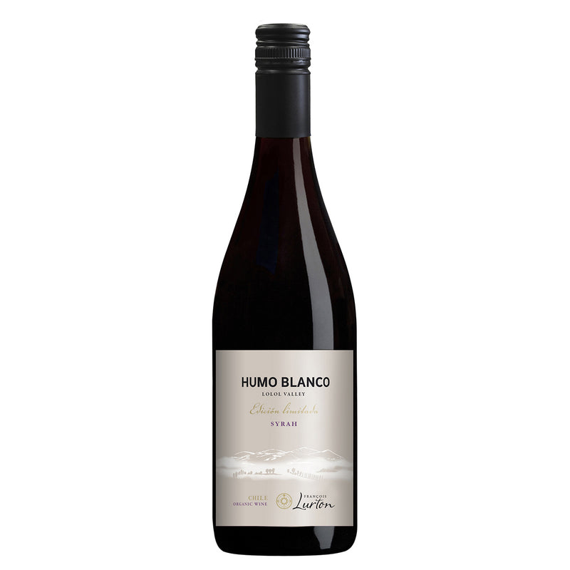 FRANCOIS LURTON HUMO BLANCO ED. LIMITADA SYRAH 750 ML