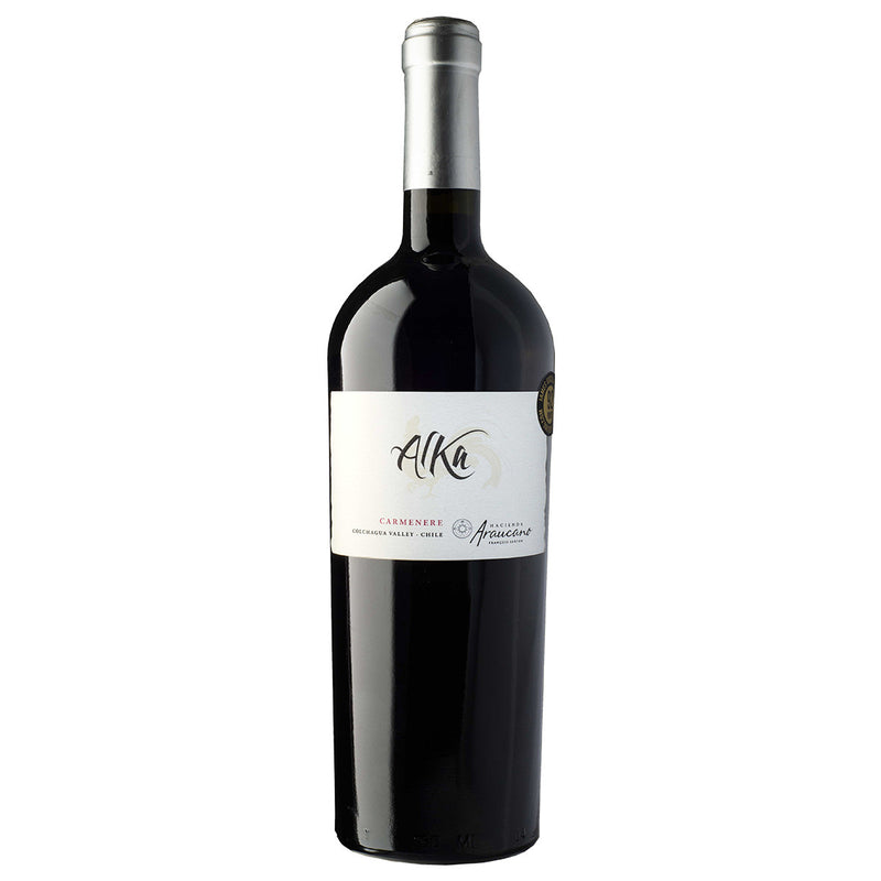 FRANCOIS LURTON ALKA CARMENERE 1500 ML