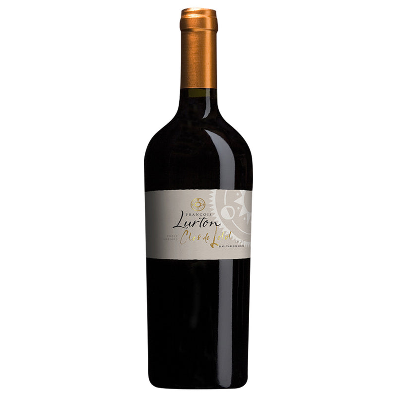 FRANCOIS LURTON CLOS DE LOLOL MEZCLA TINTA 1500 ML