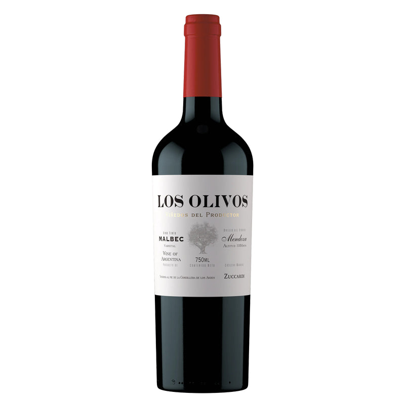 ZUCCARDI LOS OLIVOS MALBEC 750 ML