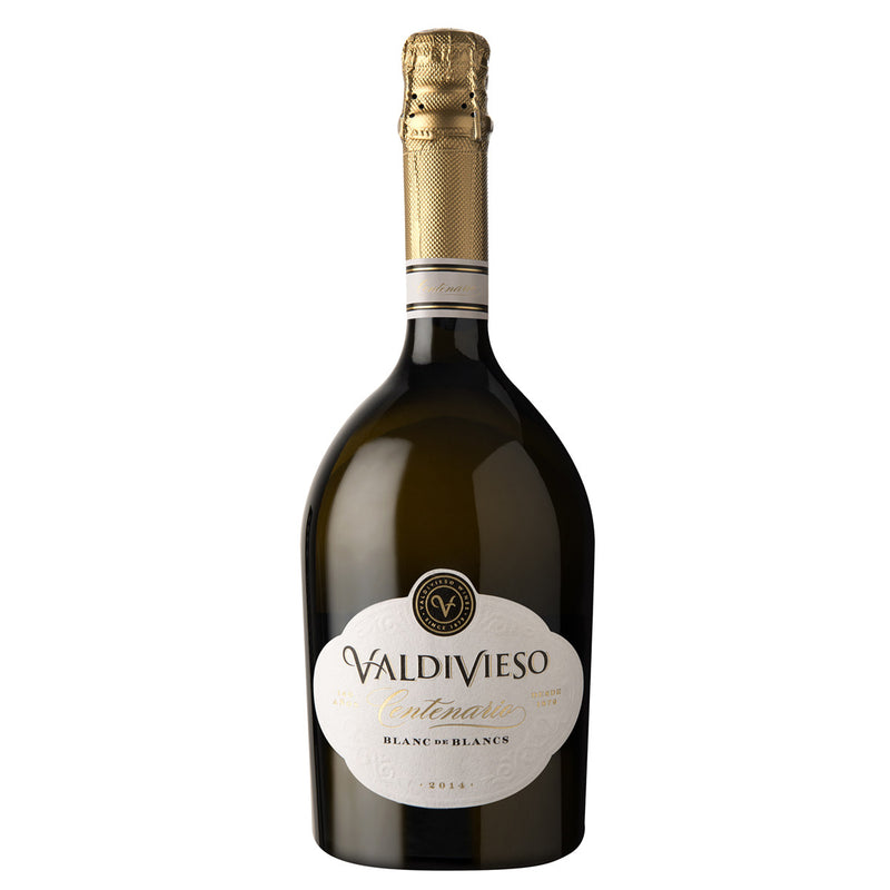 ESPUMANTE VALDIVIESO CENTENARIO - BLANC DE BLANCS