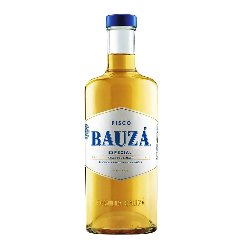 PISCO BAUZÁ  ESPECIAL 35°  BOT 1000 ML