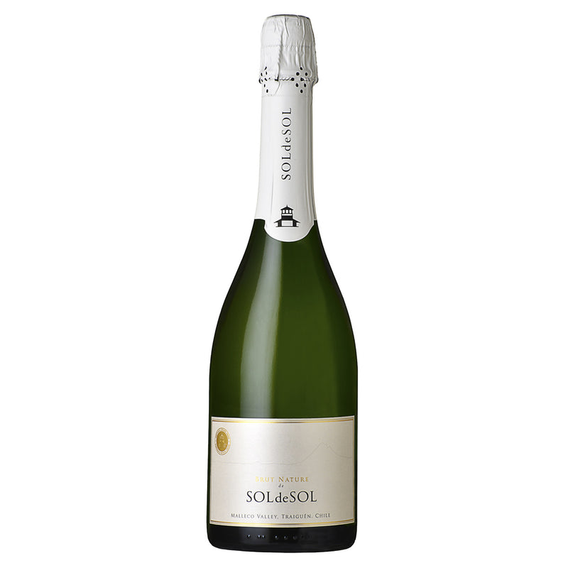 AQUITANIA SOL DE SOL BRUT NATURE 750 ML