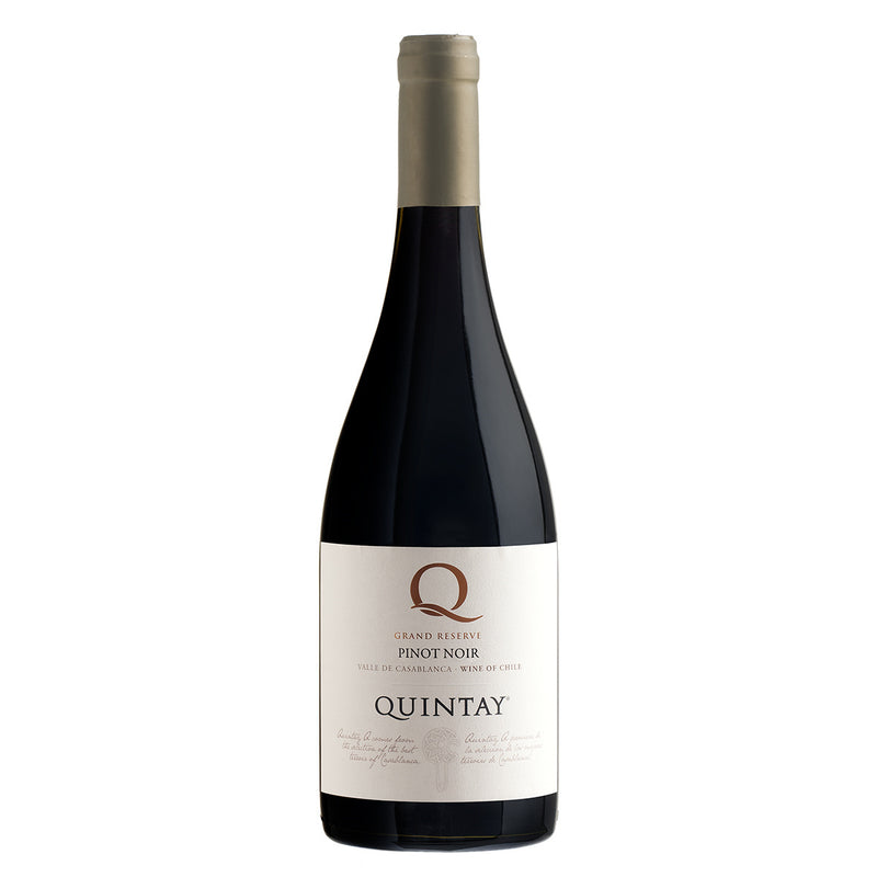 QUINTAY Q GRAN RESERVA PINOT NOIR 750 ML