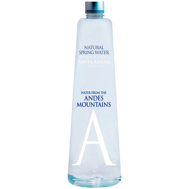 AGUA ANDES MOUNTAIN 1000  ML SIN GAS PET