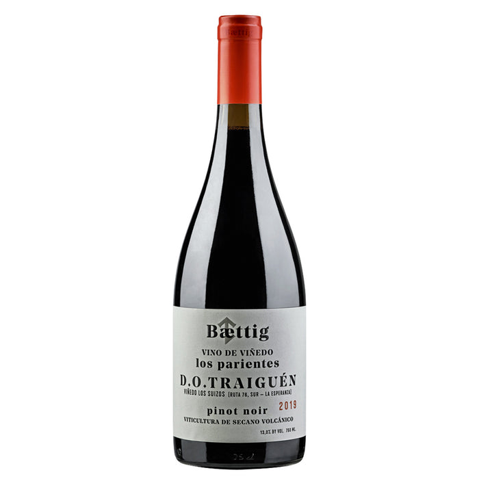 BAETTIG LOS PARENTES PINOT NOIR 750 ML