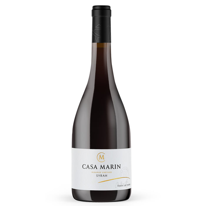 CASA MARIN MIRAMAR SYRAH 750 ML