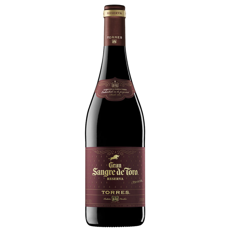 FAMILIA  TORRES SANGRE DE TORO BLEND 750 ML