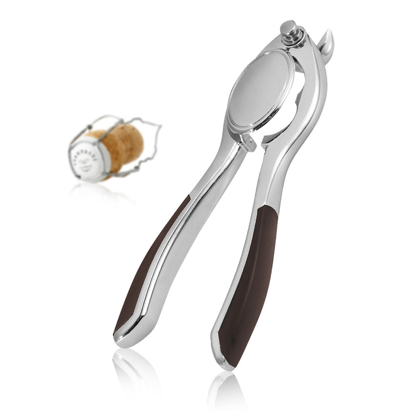 CHAMPAGNE BOTTLE OPENER