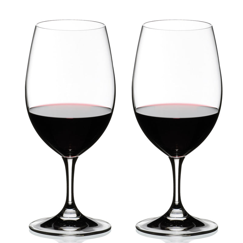 RIEDEL SET 2 COPAS OVERTURE MAGNUM 6408/90